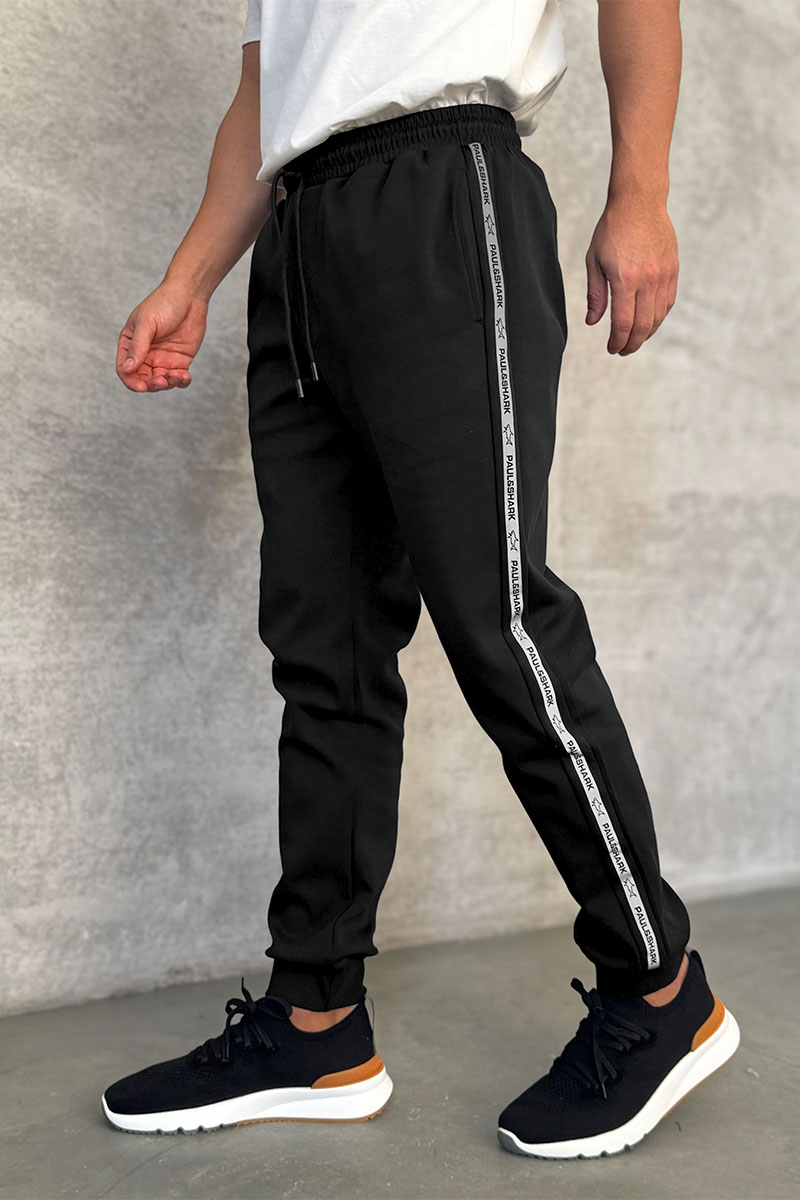 Paul & Shark Чёрный спортивный костюм 