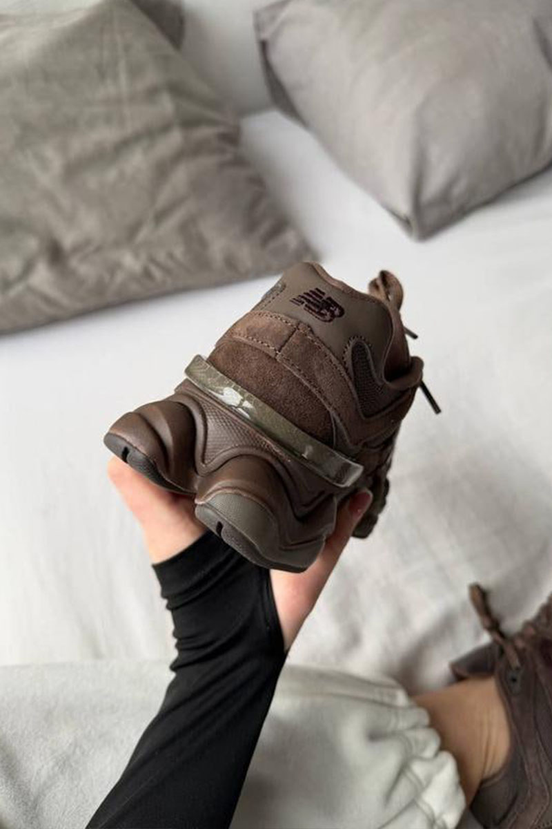 New Balance Кроссовки 9060 "Chocolate Brown"