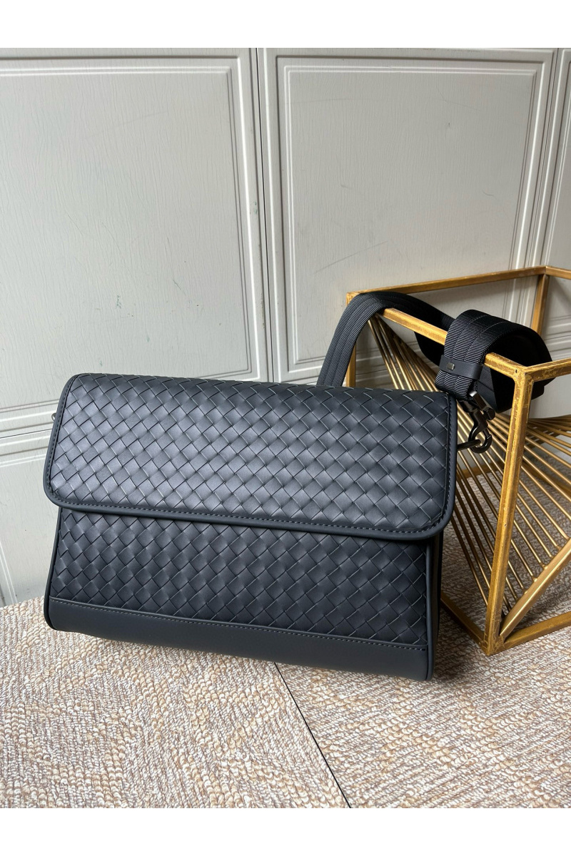 Bottega Veneta Кожаная сумка Premium 30x20x7 см