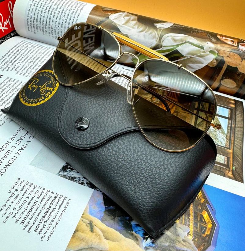 Ray Ban Солнцезащитные очки Outdoorsman