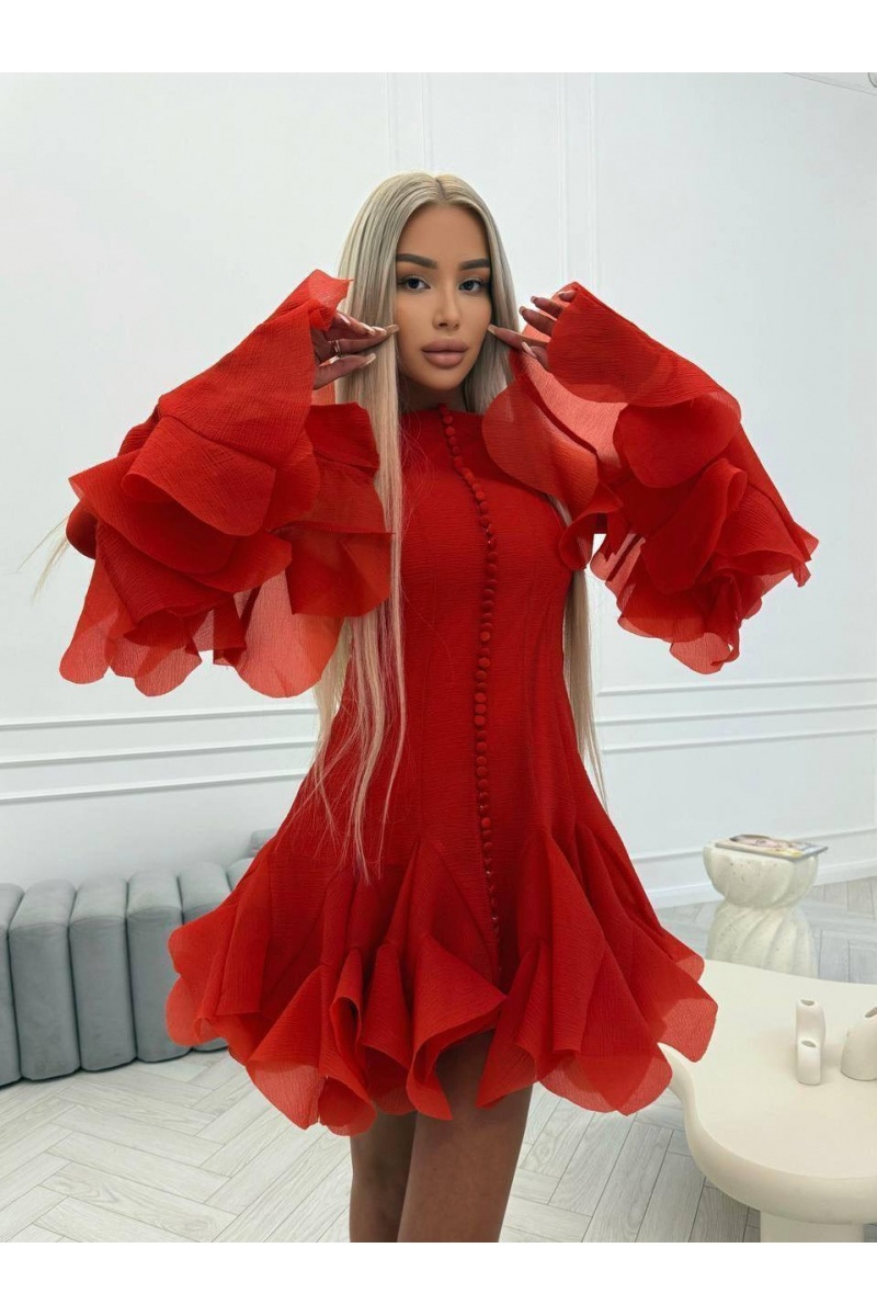 Zimmermann Женское платье Zimmermann Premium - Red