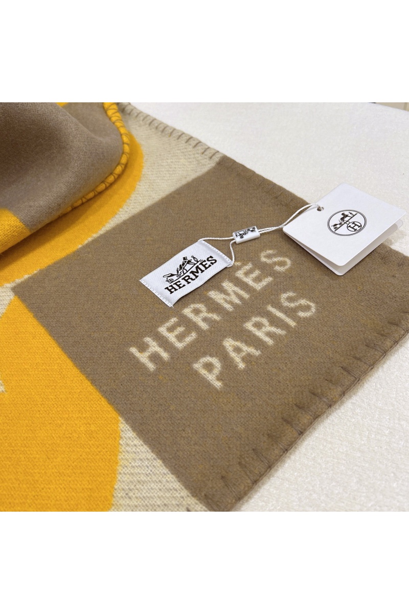 Hermes Плед Cheval Joker premium 154x198 см