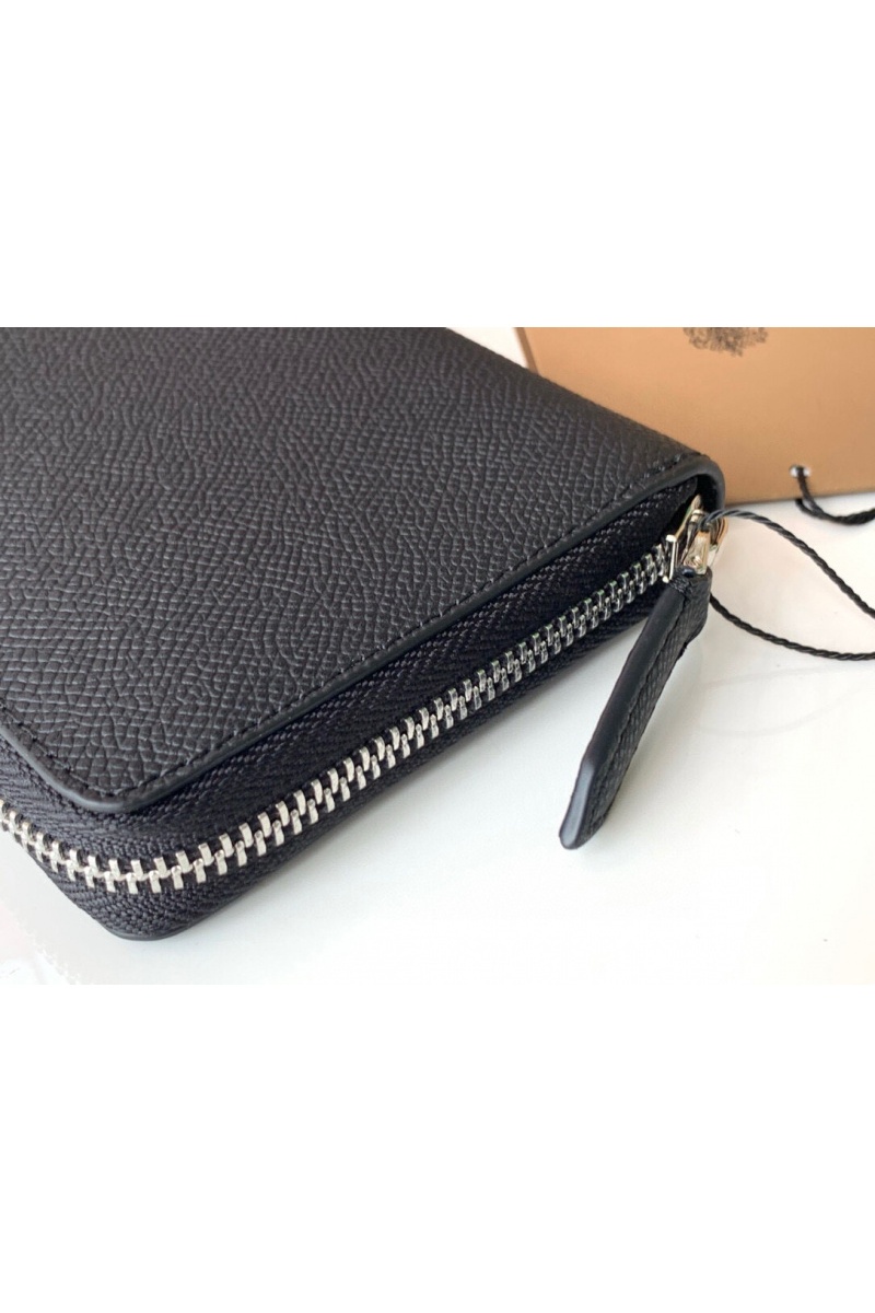 Burberry Кожаное портмоне Premium 19x10x2 см