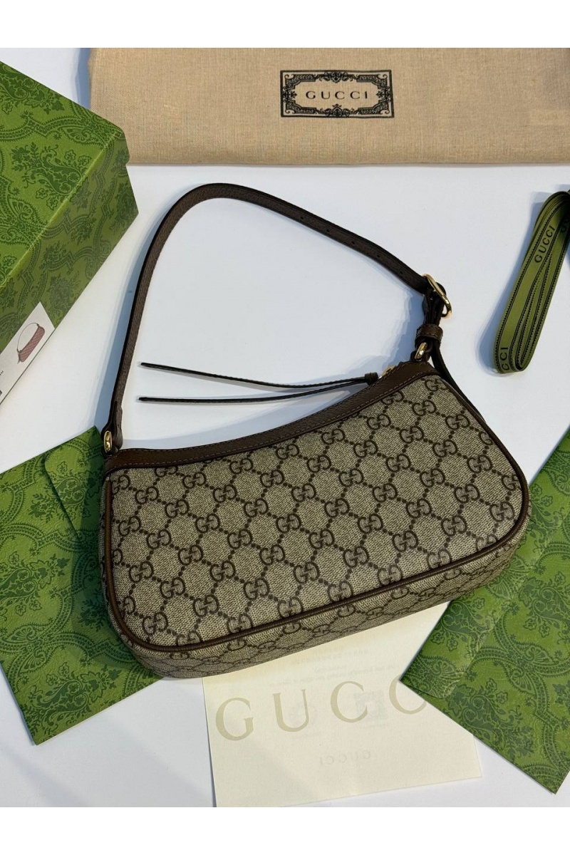 Gucci Сумка Ophidia GG Supreme premium 25x15x6.5 см