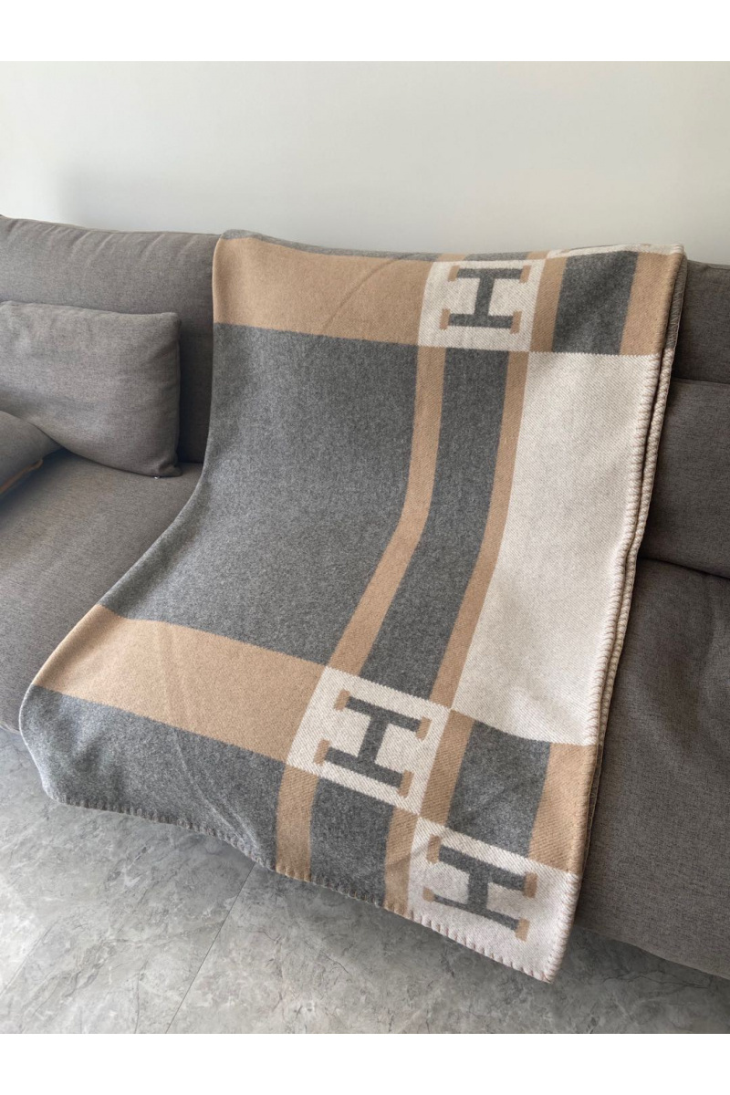 Hermes Плед Avalon III premium 140x160 см