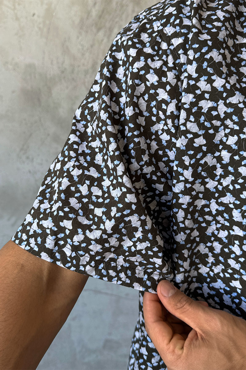 Dоlсе & Gаbbаnа Мужская рубашка floral-print