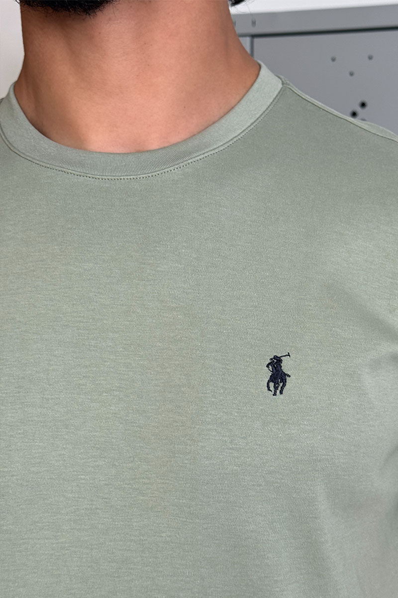 Polo Ralph Lauren Мужской зелёный костюм