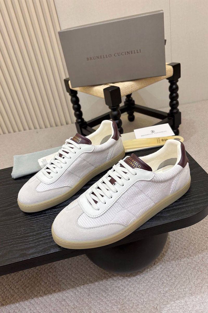 Designer Мужские комбинированные кроссовки 