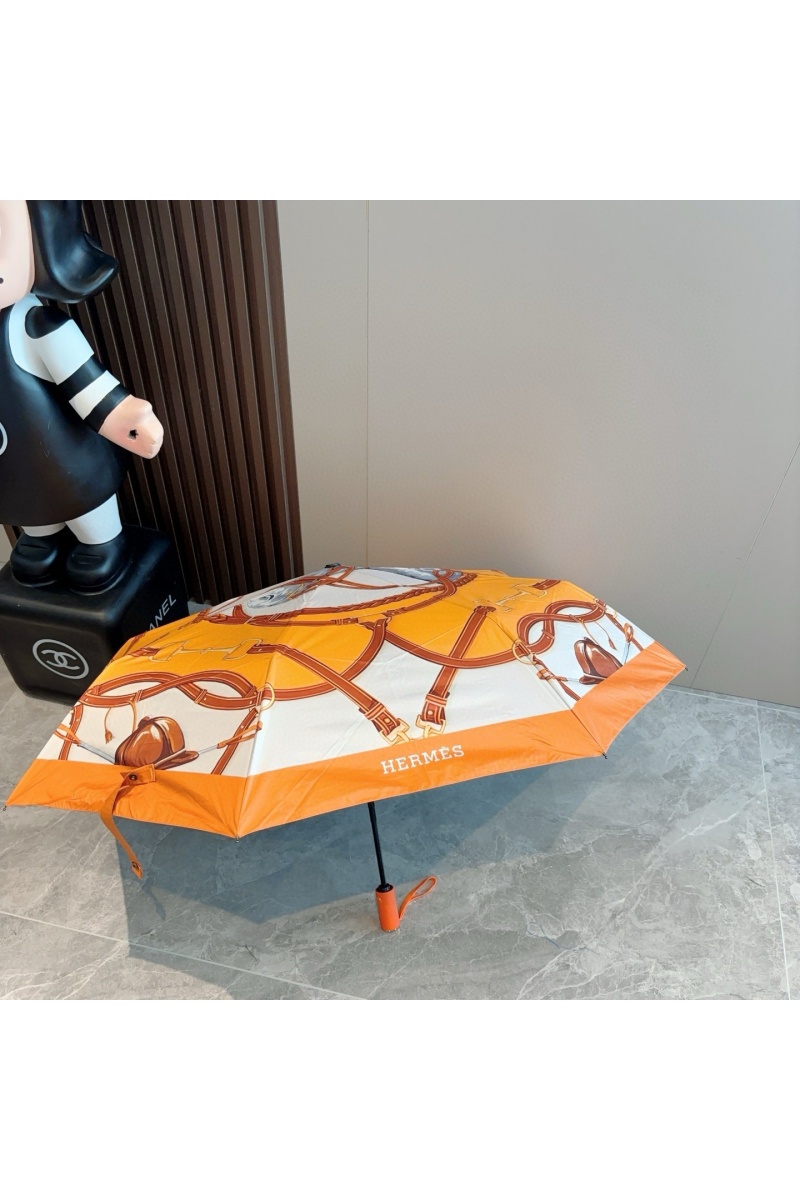 Hermes Складной зонт premium