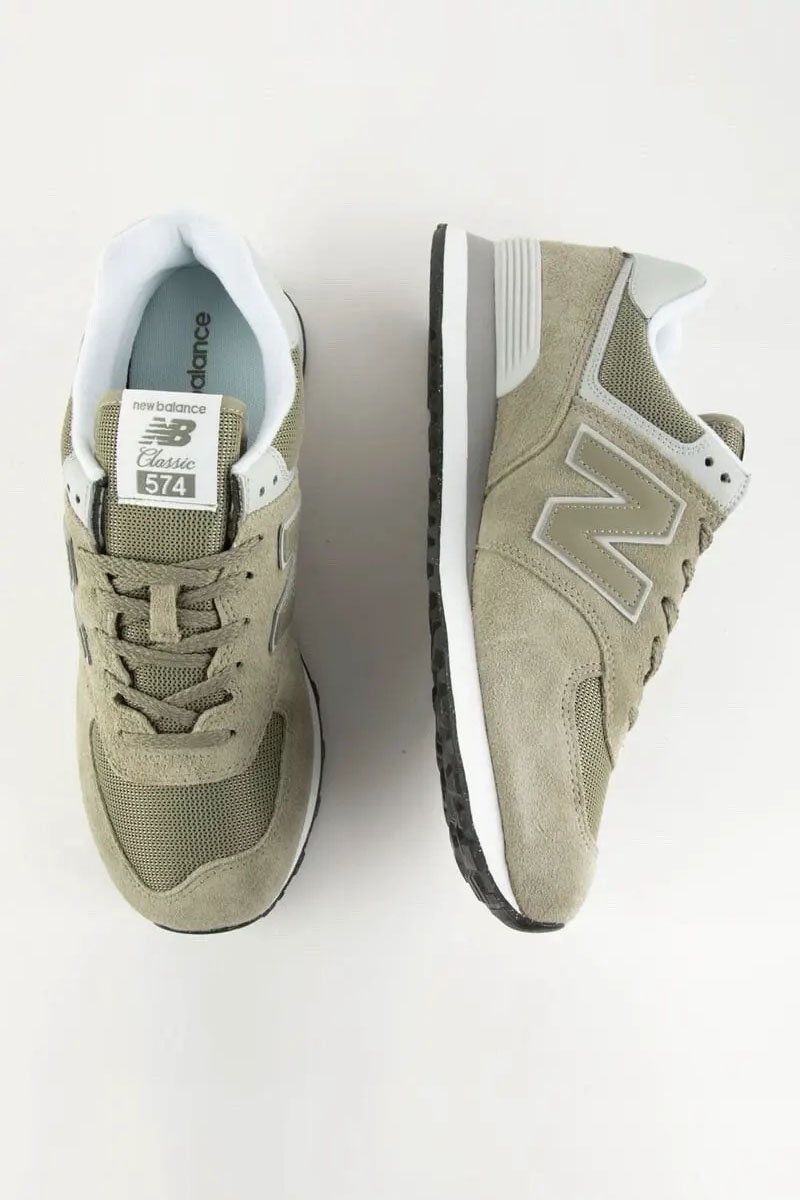 New Balance Кроссовки 574 "Sage" original