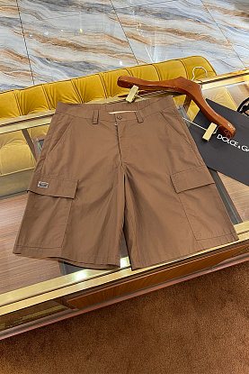 Мужские шорты Premium - Brown
