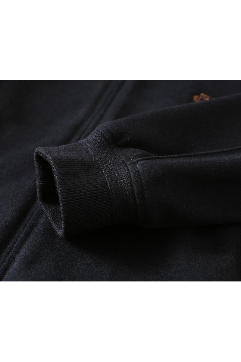 Loro Piana Мужская тёмно-синяя кофта premium