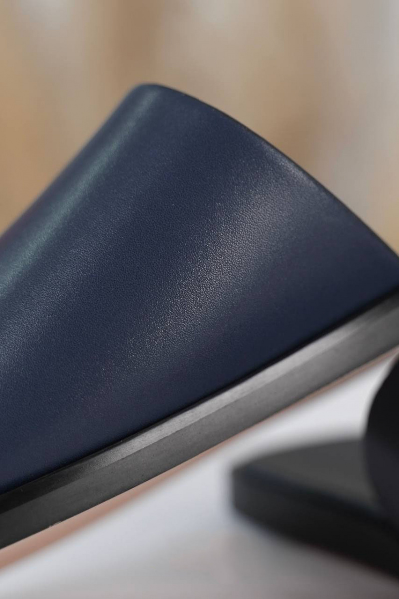 Loro Piana Мужские шлёпанцы Pilat Plain Walk