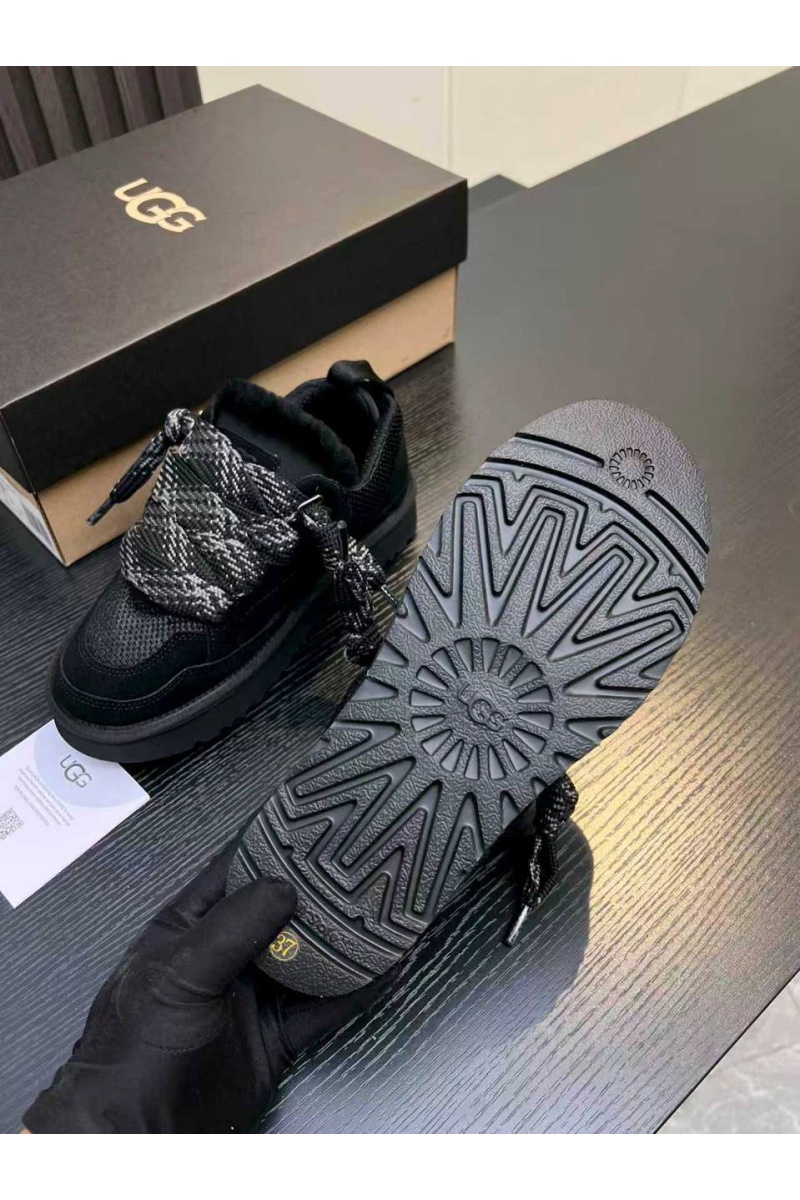 UGG Женские замшевые ботинки Lowmel