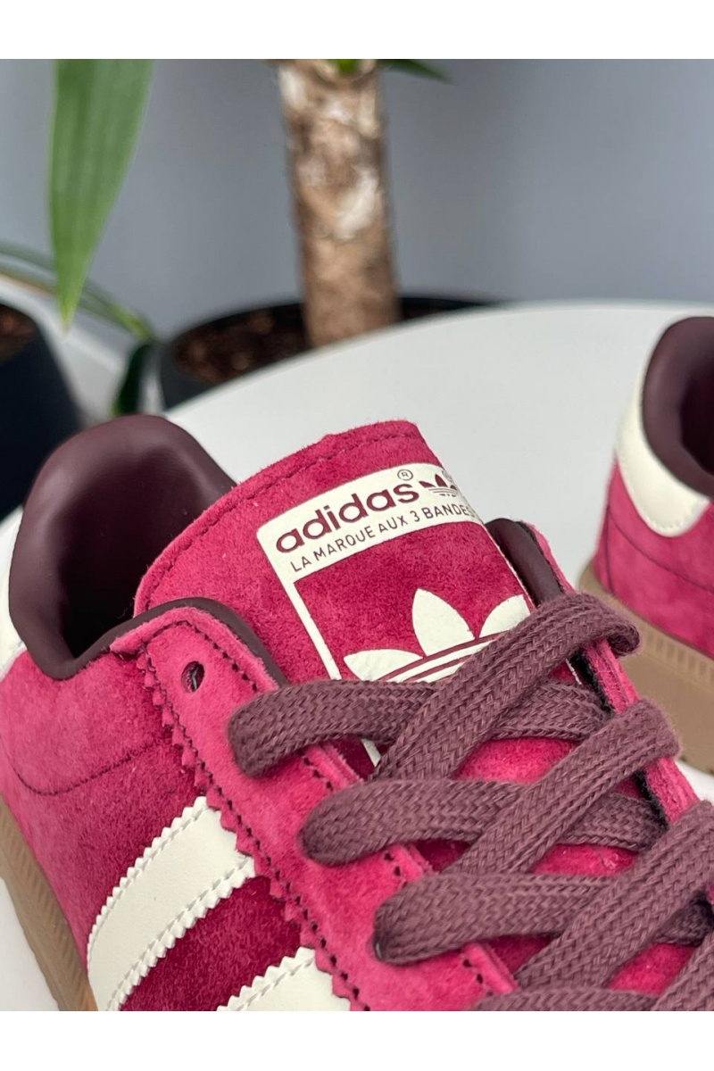 Adidas Кроссовки Bermuda Collegiate Burgundy