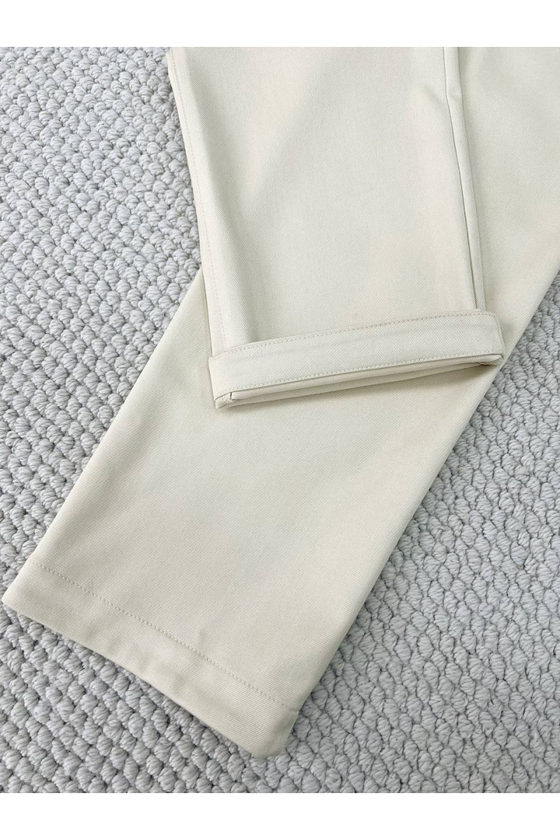 Loro Piana Мужские брюки Premium - Light Beige