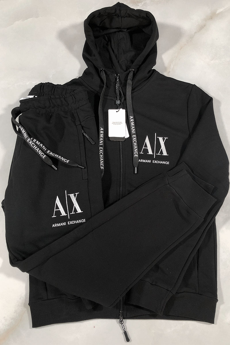 Armani exchange спортивный костюм мужской