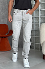 Джинсы regular fit Premium - Grey