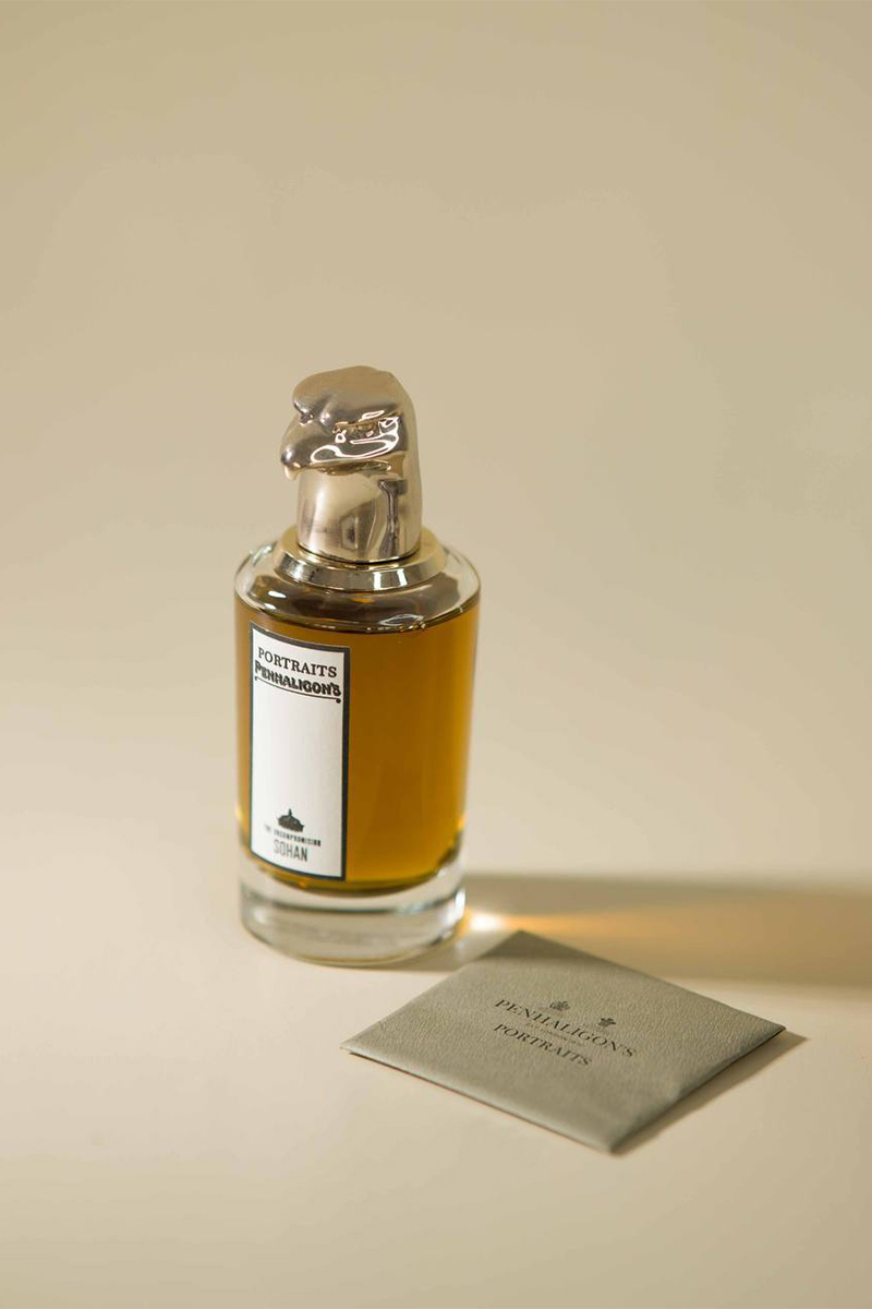Designer Clothing Парфюмерная вода Penhaligon's the uncompromising sohan (75 мл)