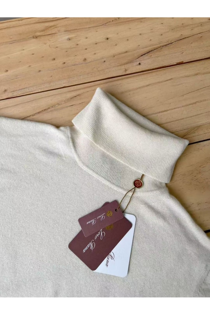 Loro Piana Мужская водолазка Premium - Beige