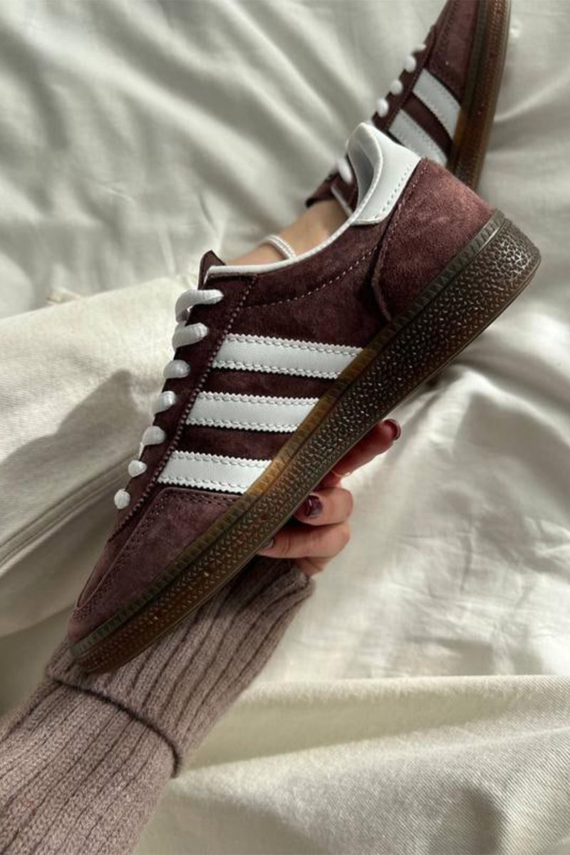 Adidas Кроссовки Handball Spezial - Brown