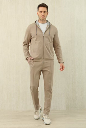 Спортивный костюм Premium - Beige