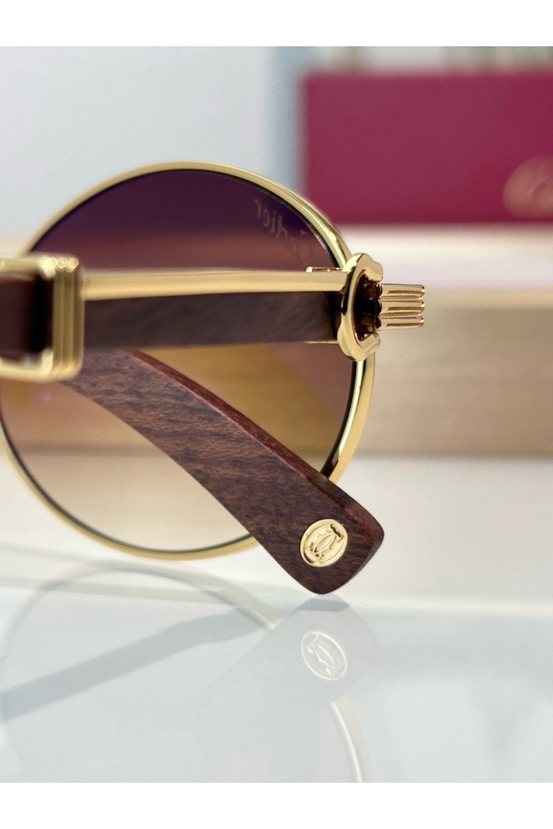 Cartier Солнцезащитные очки 