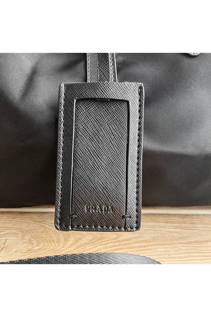 Prada Дорожная сумка logo-plaque 50х20 см*