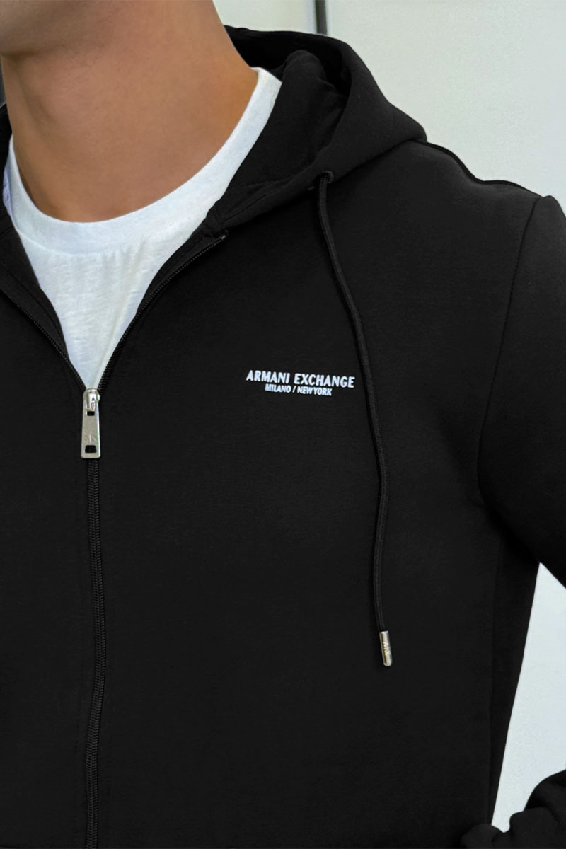 Emporio Armani EA7 Утеплённый костюм на флисе 