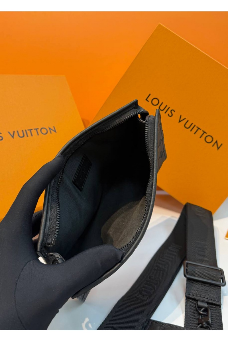 Lоuis Vuittоn Кожаная сумка Gaston Wearable premium 22x14.5x4.5 см