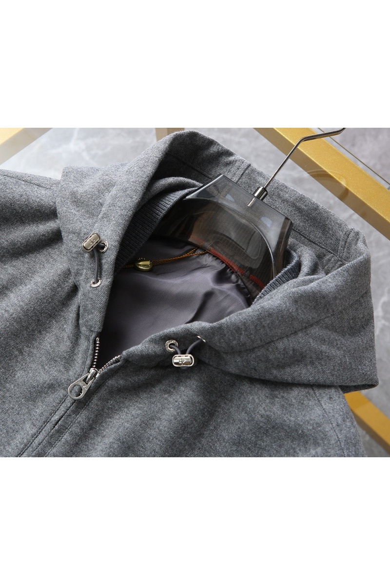 Loro Piana Серая кофта premium