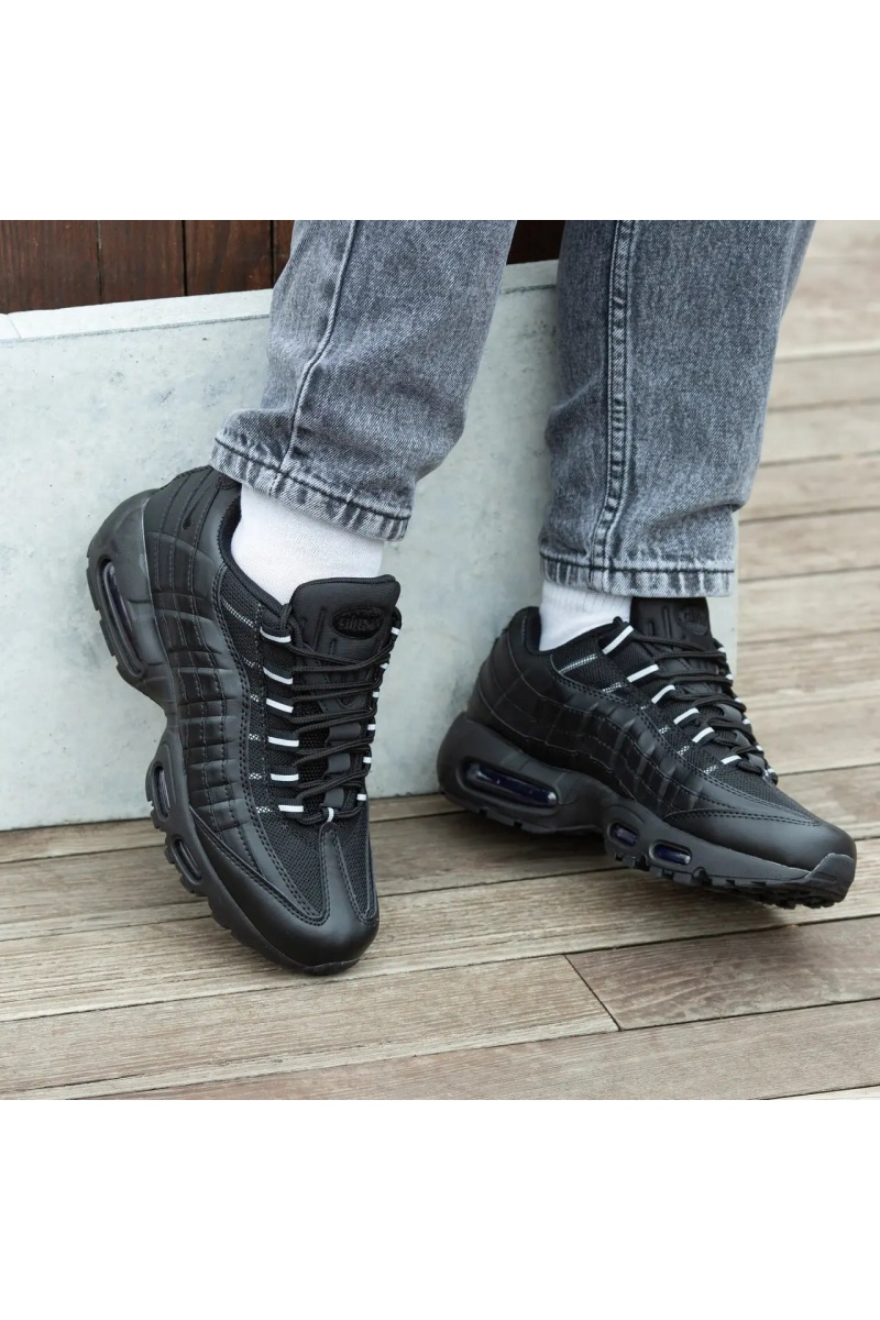 Nike Кроссовки Air Max 95 "Black"