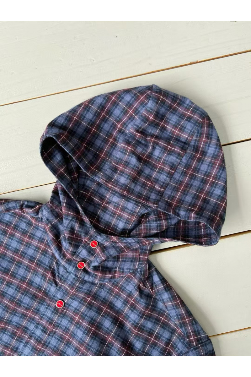 Kiton Мужская рубашка Premium