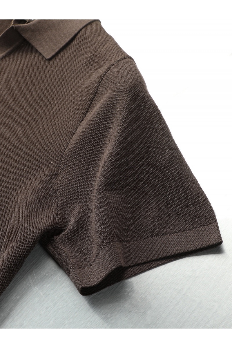 Loro Piana Мужское поло premium - Green