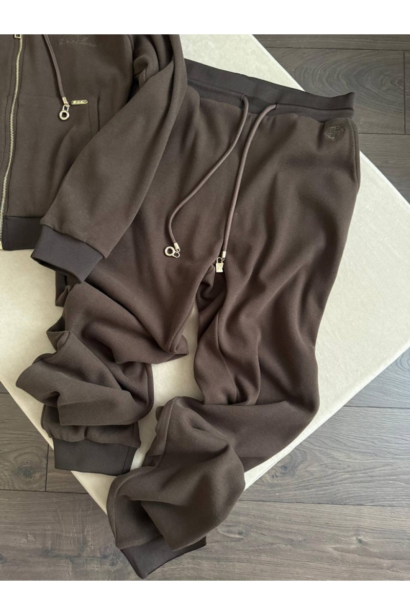 Loro Piana Женский вельветовый костюм Premium