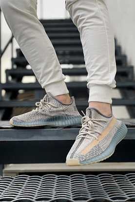 Кроссовки Yeezy Boost 350 v2 "Israfil" Premium