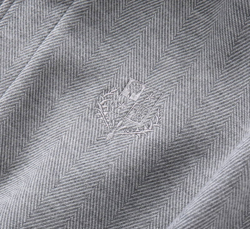 Loro Piana Мужская куртка premium - Grey