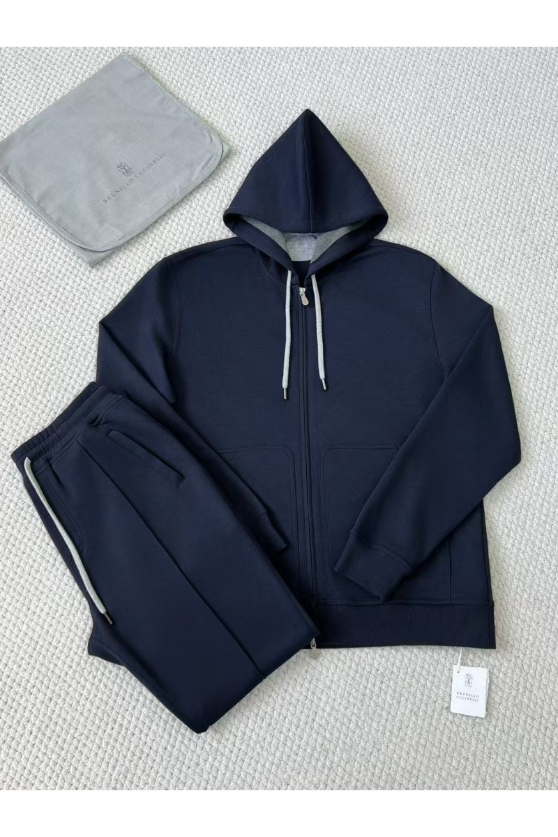 Designer Спортивный костюм Premium - Navy