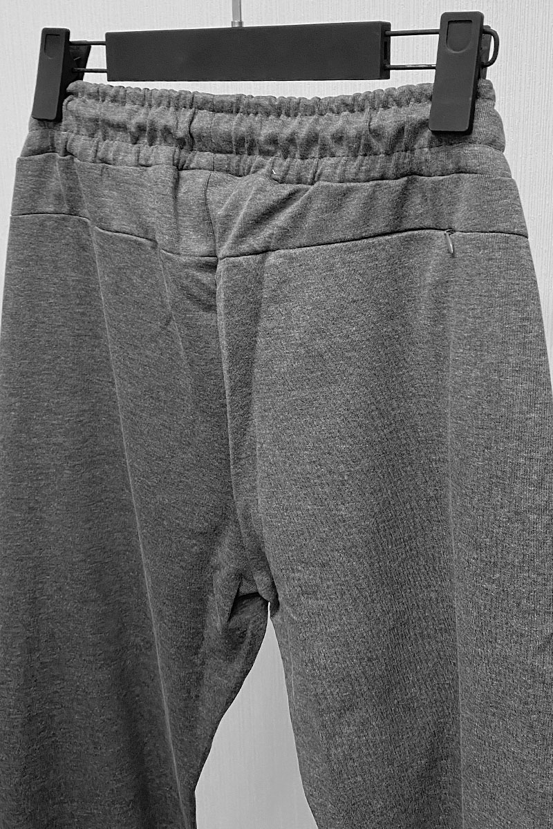 Emporio Armani EA7 Мужские серые штаны