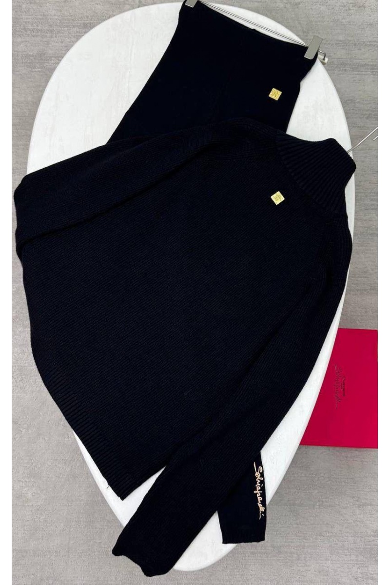 Schiaparelli Женский костюм Premium - Black