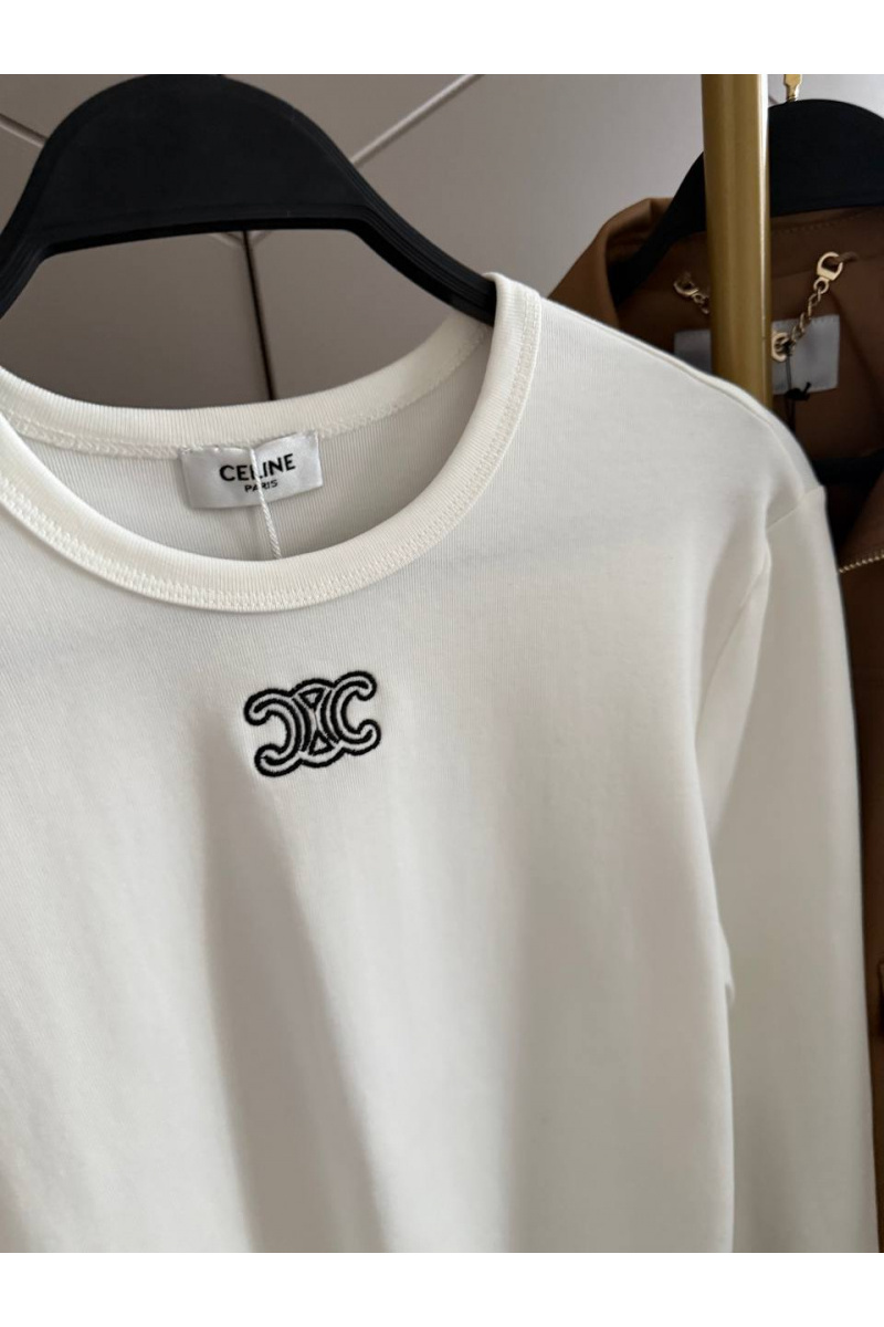 Celine Женский лонгслив premium