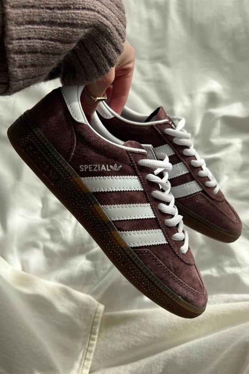 Adidas Кроссовки Handball Spezial - Brown