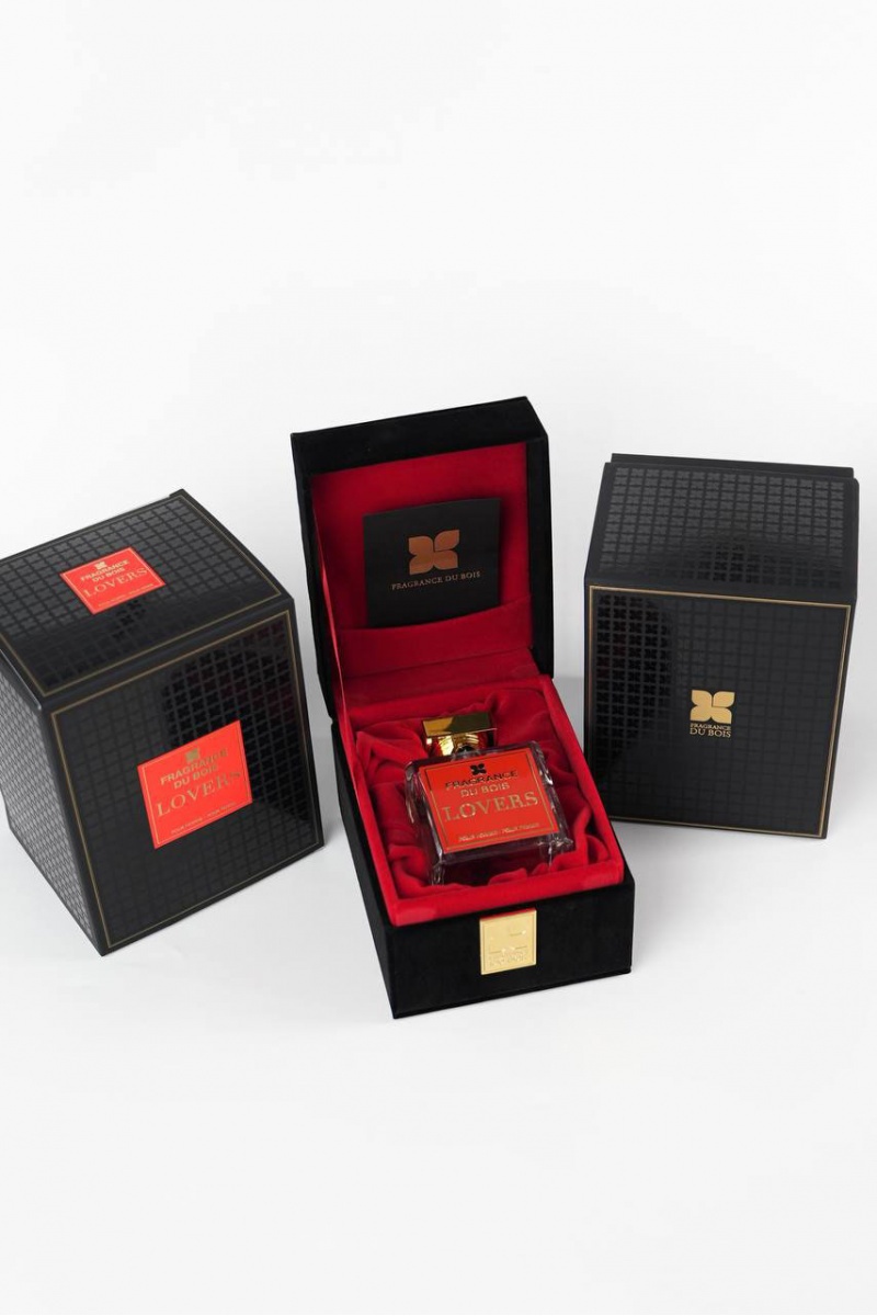 Designer Clothing Парфюмерная вода Fragrance Du Bois Lovers (100 мл)