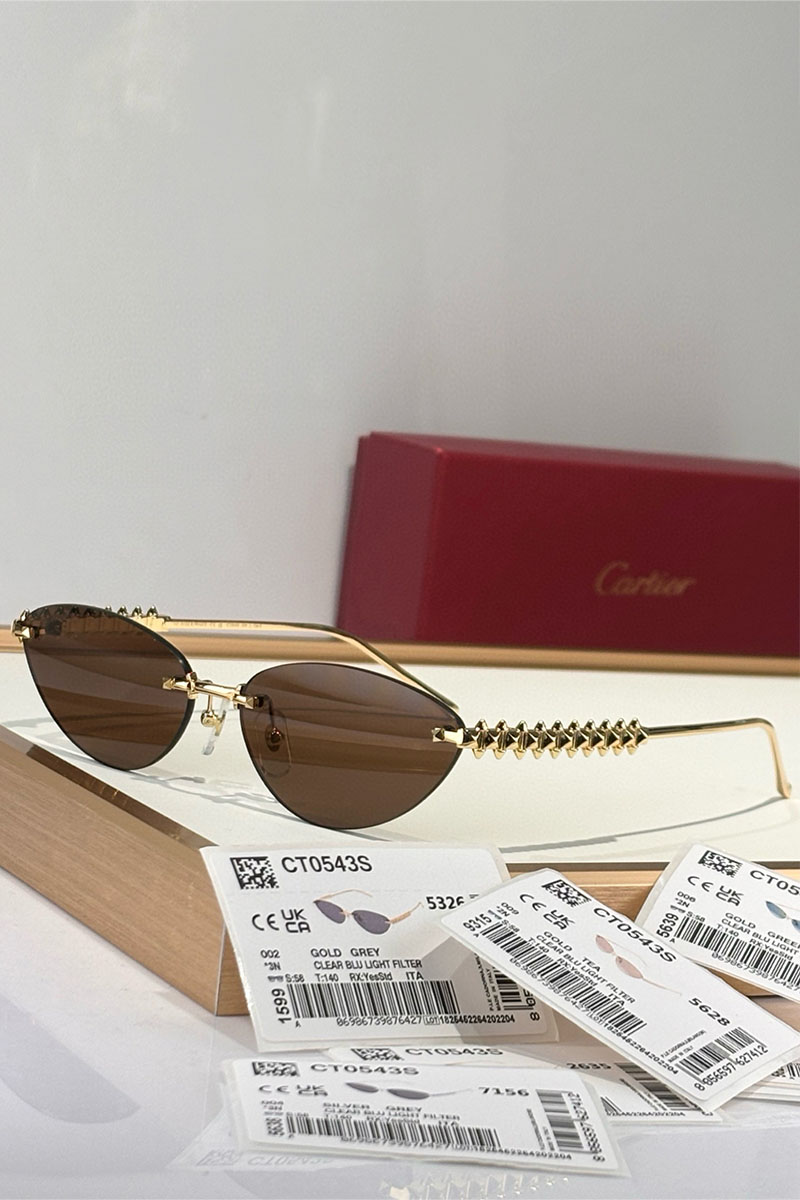 Cartier Солнцезащитные очки