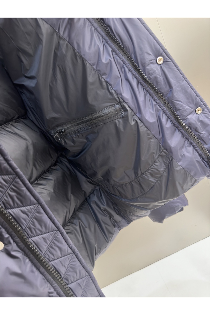 Burberry Мужской пуховик Halsby - Navy