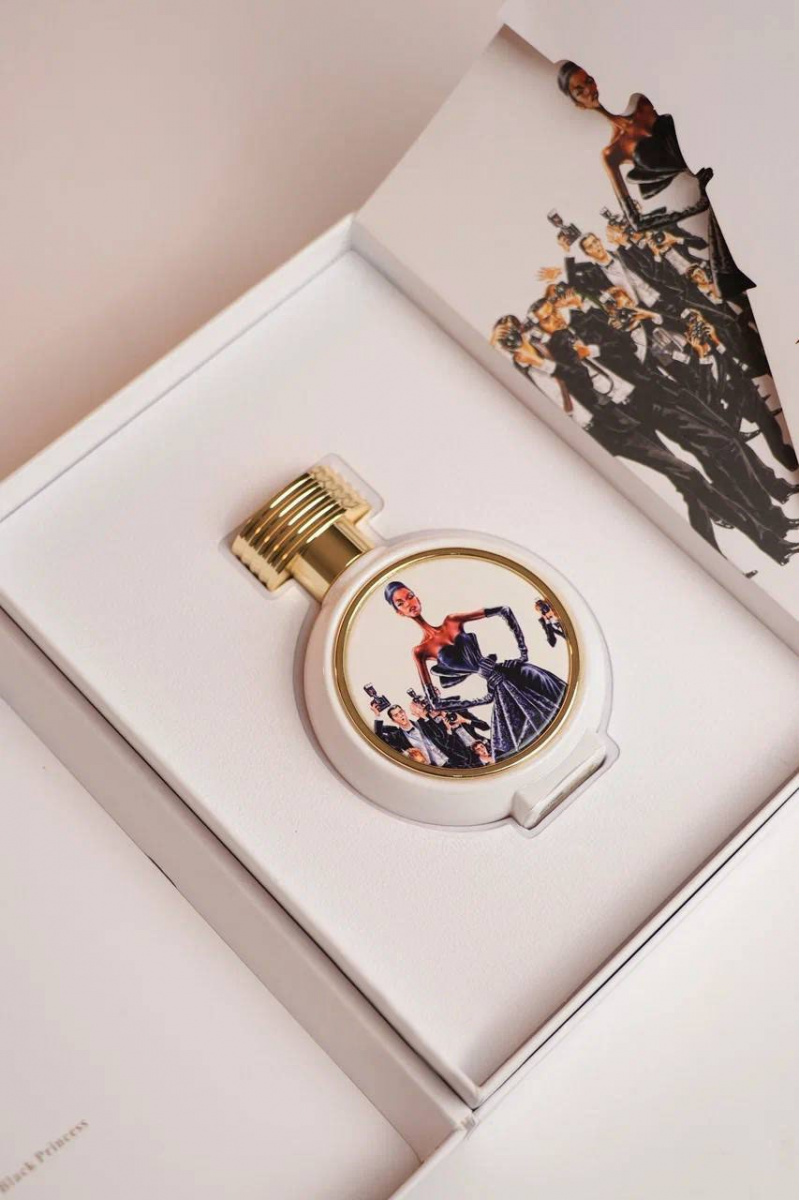 Designer Clothing Парфюмерная вода Haute Fragrance Company Black Princess (75 мл)