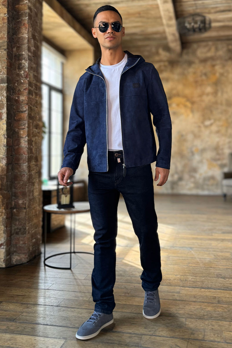 Designer Clothing Мужская куртка Berluti Premium