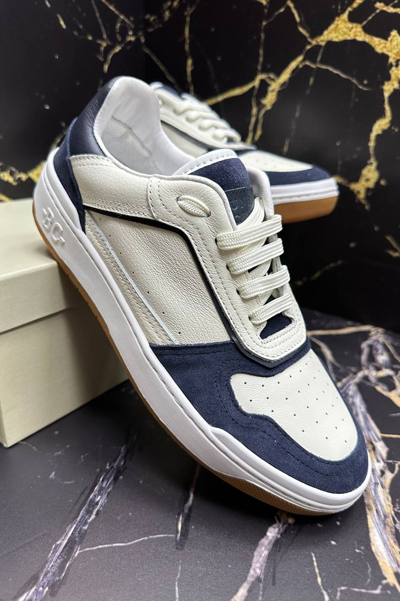 Designer Мужские комбинированные кроссовки