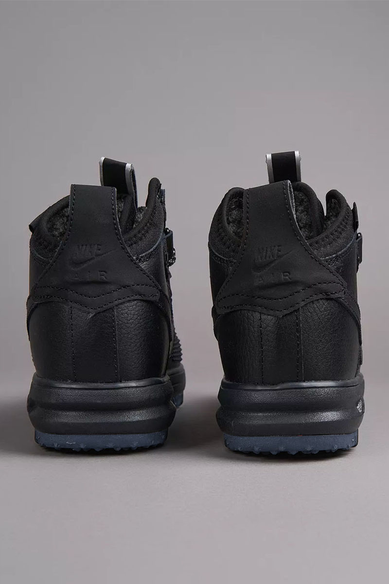 Nike Зимние кроссовки с мехом Lunar Force 1 Duckboot
