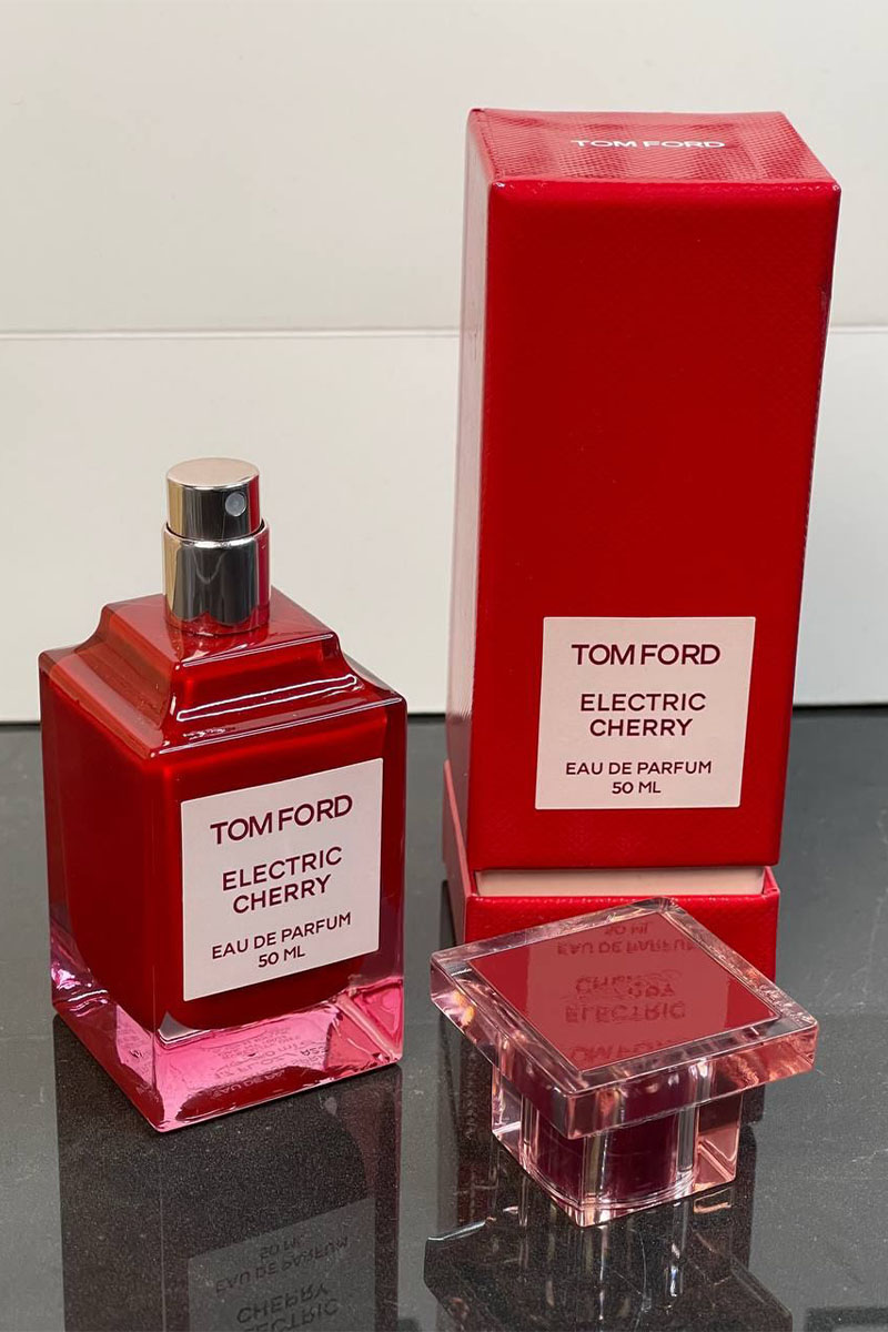 Tom Ford Парфюмерная вода Electric Cherry (50 мл)